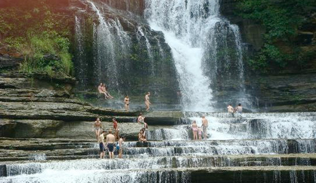 Ditch The Pool With These 4 Tennessee Swimming Spots
