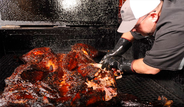 5 Places To Get Your Barbecue Fix In Nashville