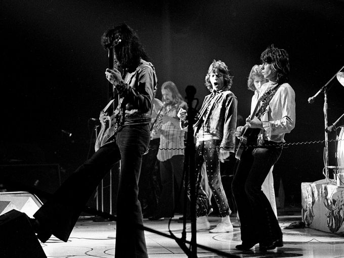 The Rolling Stones in Nashville A History Wannado Nashville