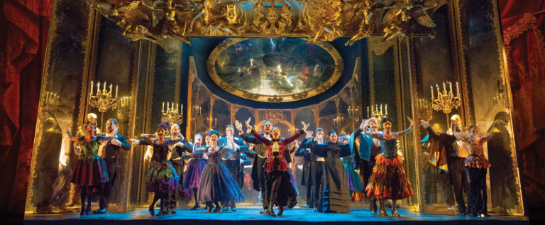 3 Reasons to See “The Phantom of the Opera”