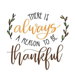 Get Your #Grateful On This Thanksgiving Season - Wannado Nashville