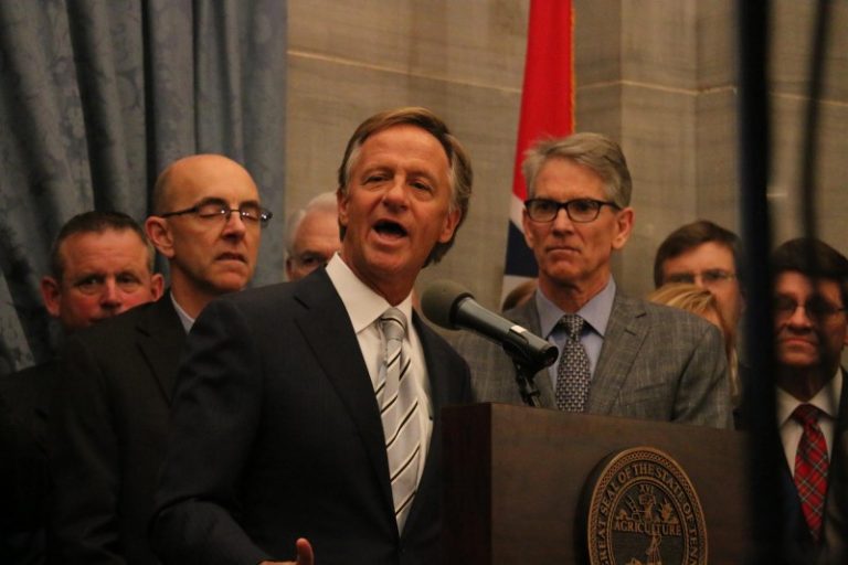 Gov. Haslam’s Plan for Roads & How it Affects Williamson