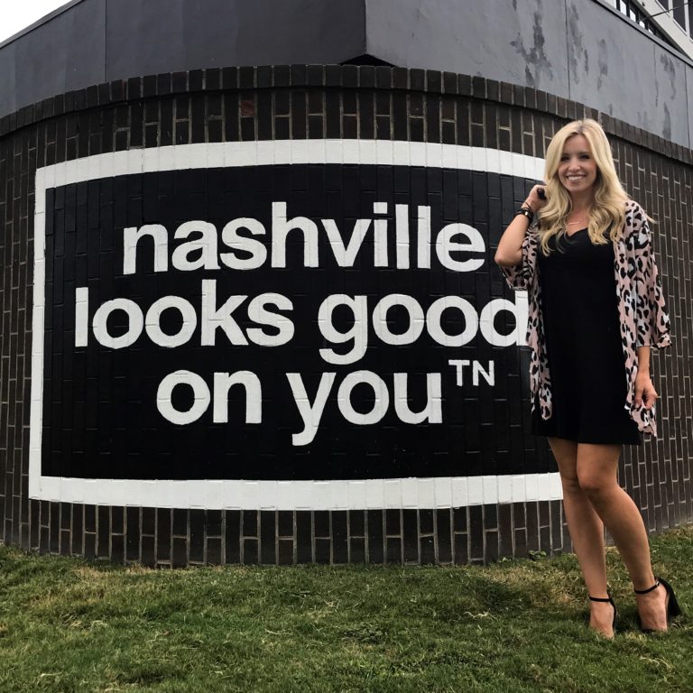 Top 10 Nashville Murals