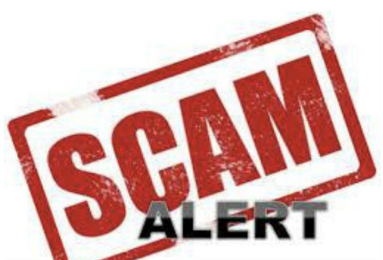 Scam Alert: “Spoofed” Phone Calls