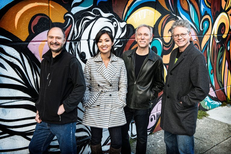 Get Musically Inceptioned at OZ Arts with A Thousand Thoughts: A Live Documentary by Sam Green and Kronos Quartet