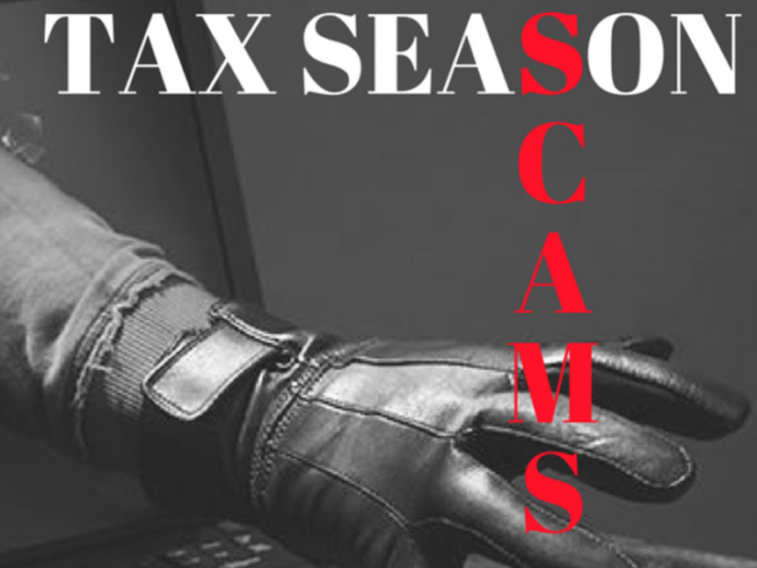 tax scam