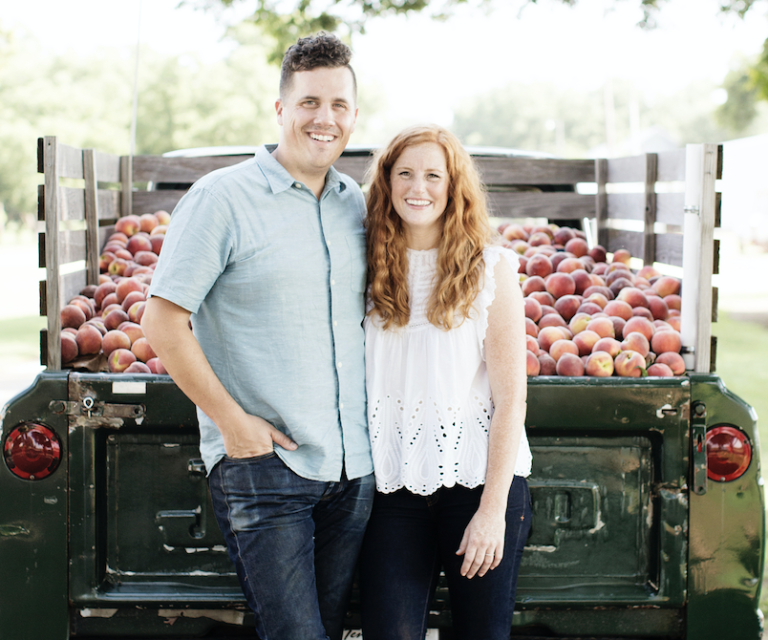 The Peach Truck Story