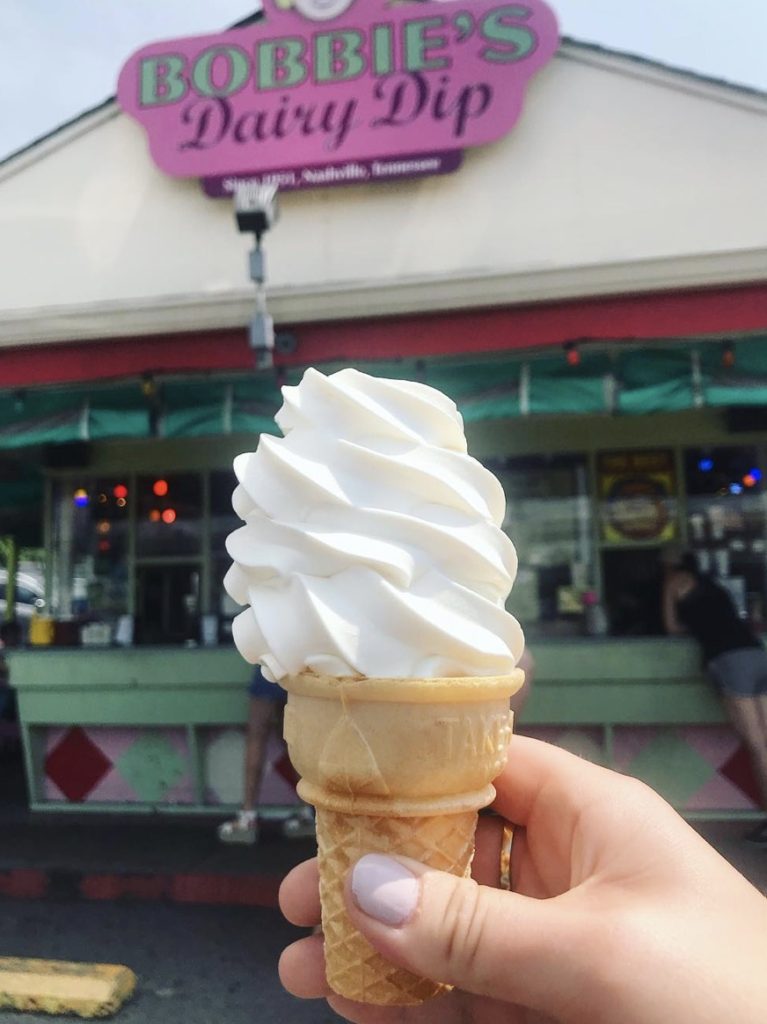 Best Ice Cream in Nashville Wannado Nashville