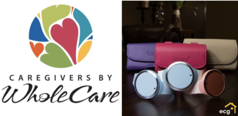 Caregivers by WholeCare Partners With Electronic Caregiver™
