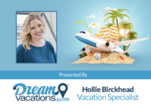 Meet Your Local Dream Vacations Travel Specialist: 5 Questions With Hollie Birckhead