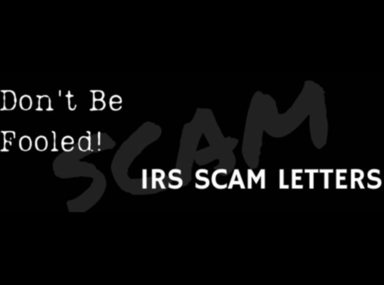 How to Identify a Fake IRS Letter