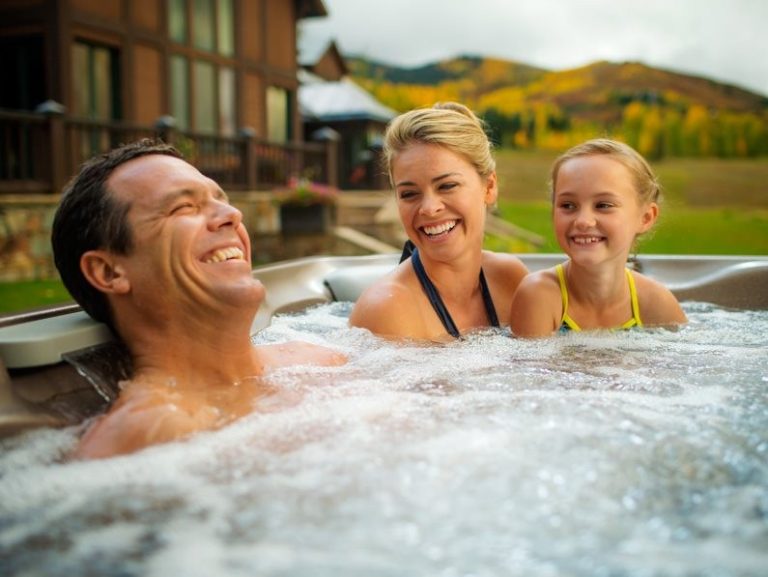 4 Hot Tubs to Elevate Your Backyard