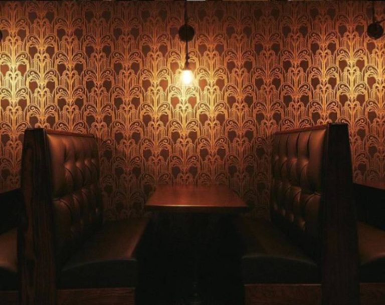 West End Speakeasy Fable Lounge Opens