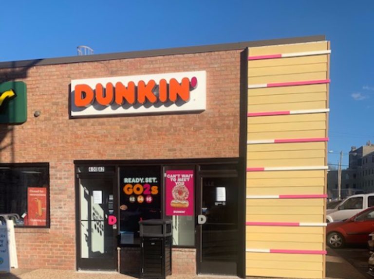 Dunkin’ Grand Opening Offers Free Coffee for a Year Dunkin’ Grand Opening Offers Free Coffee for a Year