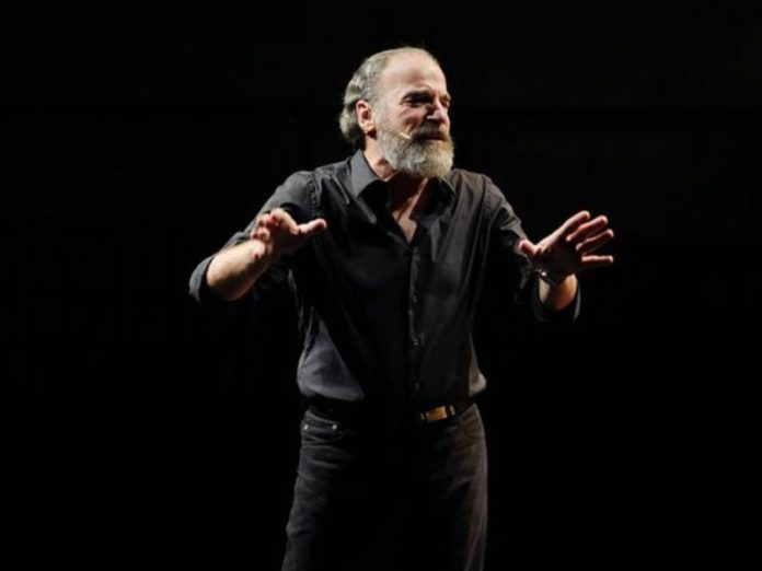 mandy patinkin in concert
