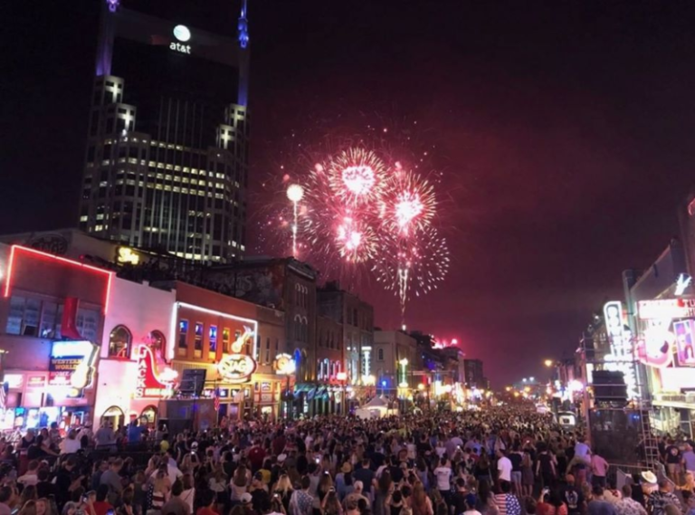 16 Million People Visited Music City in 2019