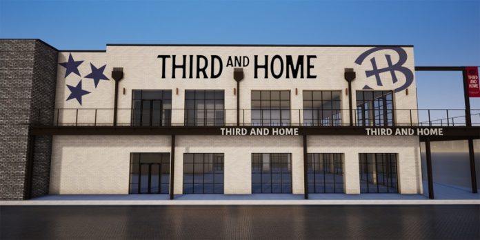 Third and Home