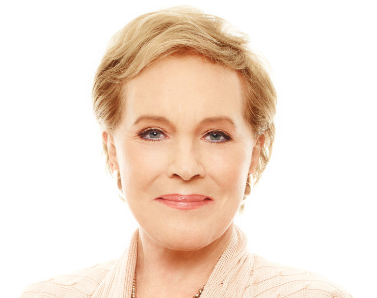 Julie Andrews Comes to the Ryman