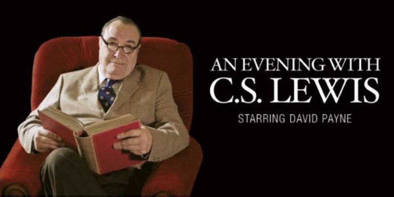 Acclaimed Actor David Payne Stars in ‘An Evening with C.S. Lewis’