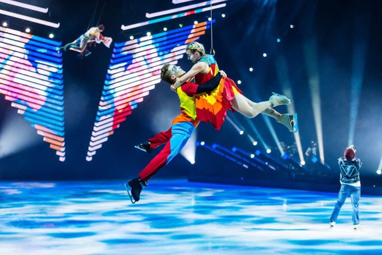 Hot Ticket Alert: Cirque du Soleil Ice Show AXEL