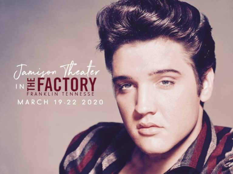 4 Day Elvis Festival Comes to Franklin This Spring