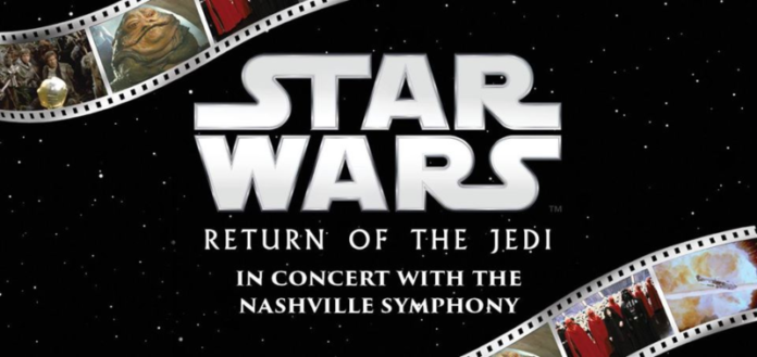 nashville symphony star wars return of the jedi