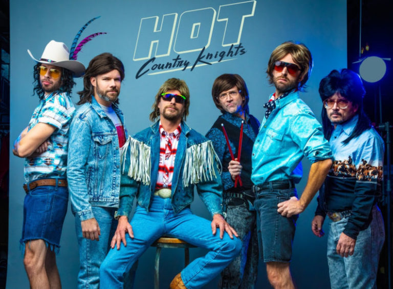 Dierks Bentley’s Alter Ego Band Hot Country Knights to Play the Ryman