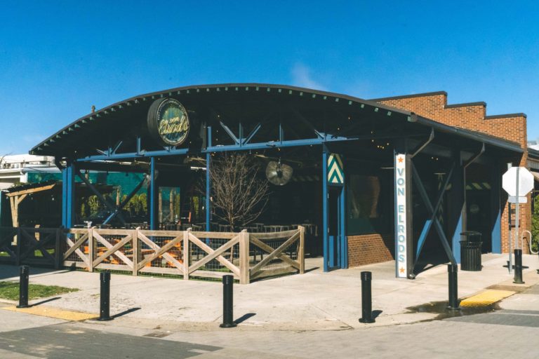 Von Elrod's Beer Hall & Kitchen