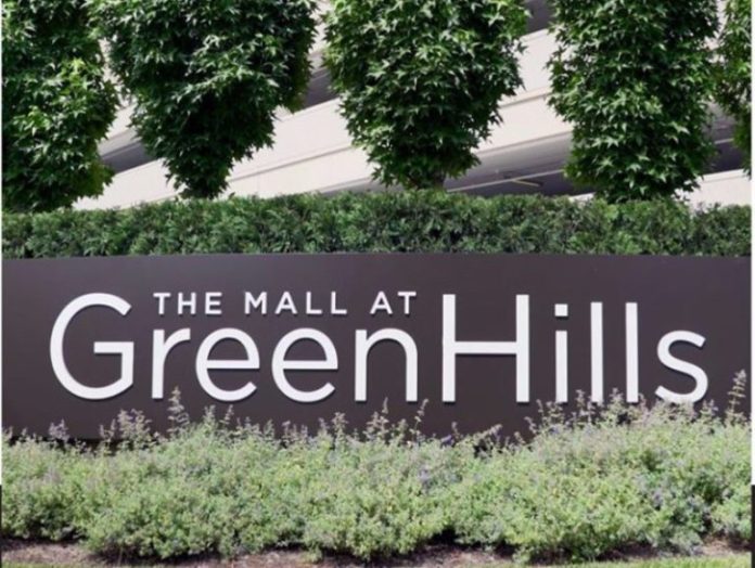 The Mall at Green Hill Temporarily Closes