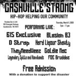 cashville strong show