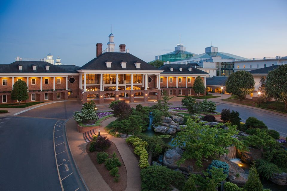 Gaylord Opryland to Temporarily Suspend Operations - Wannado Nashville