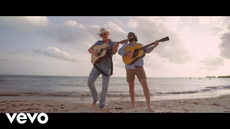 Video: Thomas Rhett and Jon Pardi Take us to the Beach for New Release
