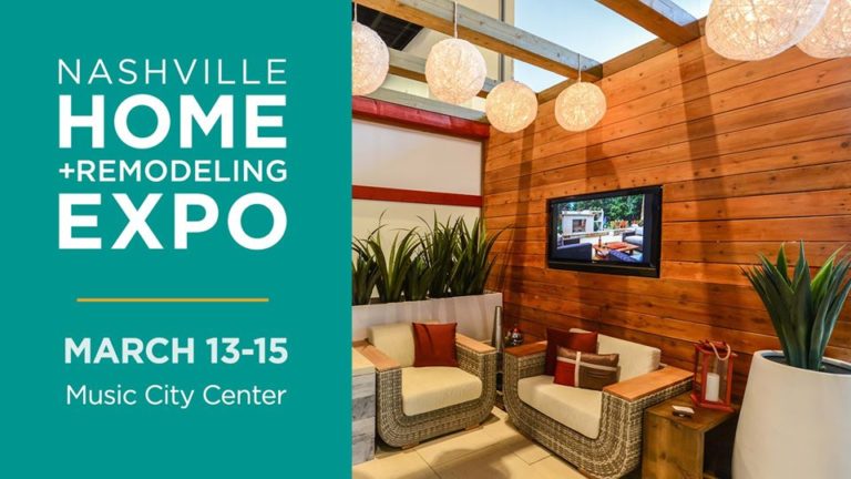 Nashville Home + Remodeling Expo Returns for Fourth Year