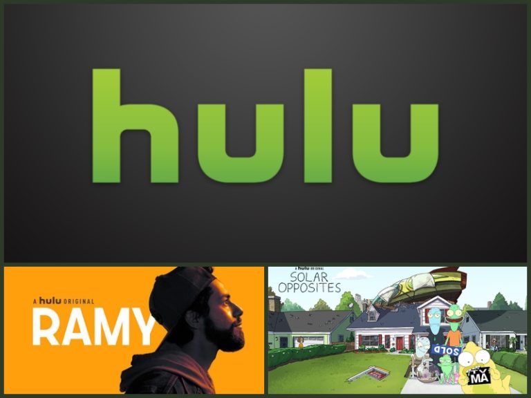 Coming to Hulu: May 2020