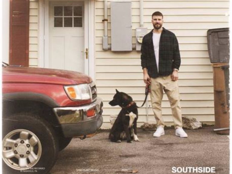 Sam Hunt’s Southside Hits Number One on Country Charts