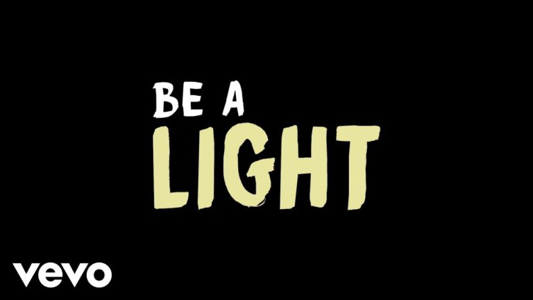 Thomas Rhett Releases “Be a Light” with Reba