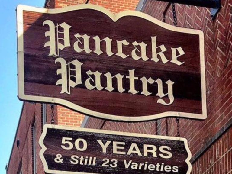 Pancake Pantry Closes Due to Employee Testing Positive for COVID- 19