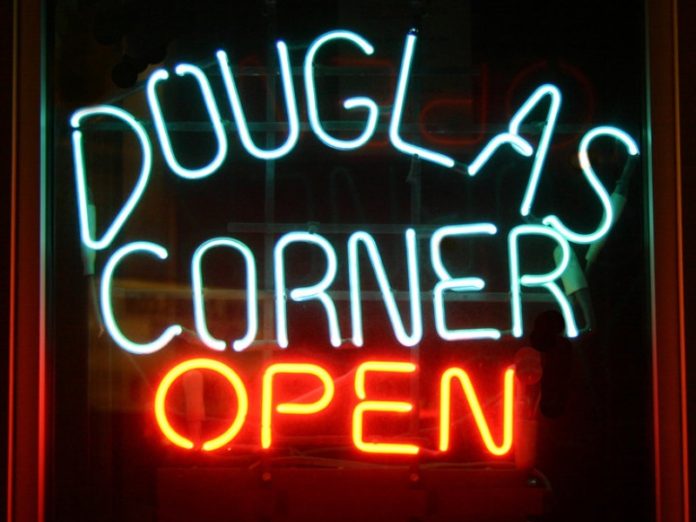 Douglas Corner Cafe