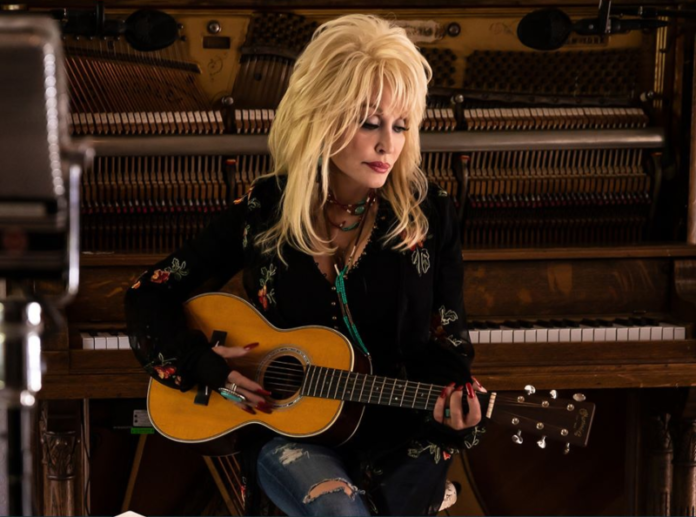Dolly Parton Tennessean of the Year