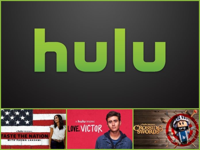 Coming to Hulu: June 2020
