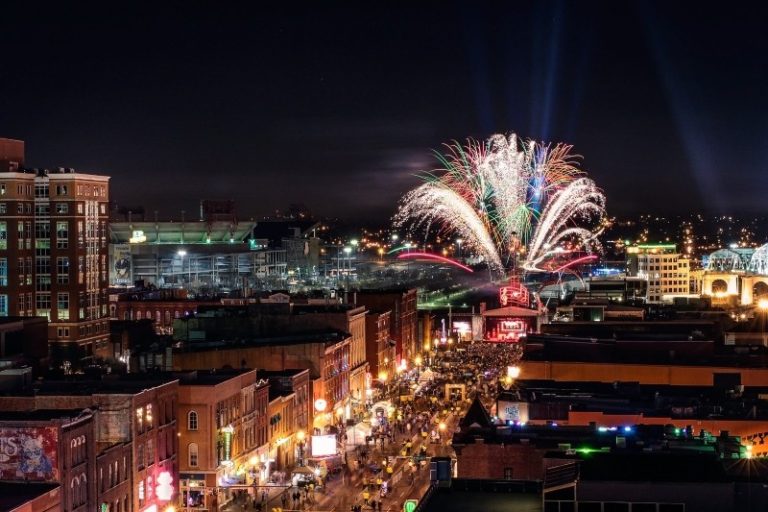 Nashville to Air 4th of July Fireworks on TV, No In-Person Event
