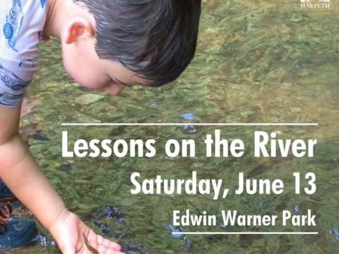 Harpeth Conservancy Offers Lessons on the River