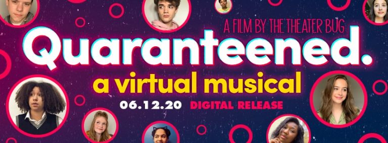 Teenagers Debut New Virtual Musical Written While in Quarantine