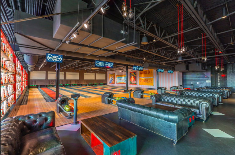 Brooklyn Bowl Will Open Lanes this Week