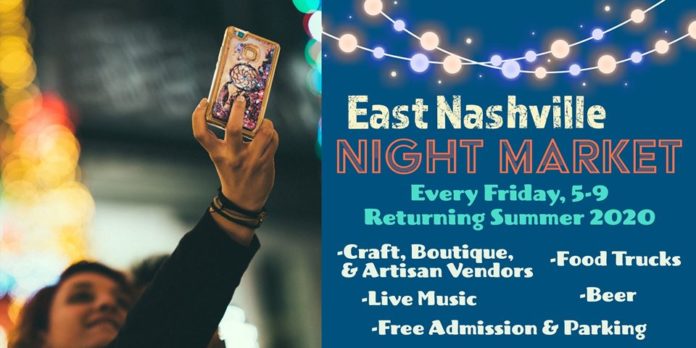 east nashville night market