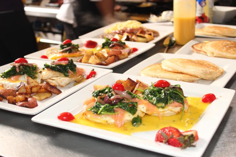 The Garden Brunch Cafe