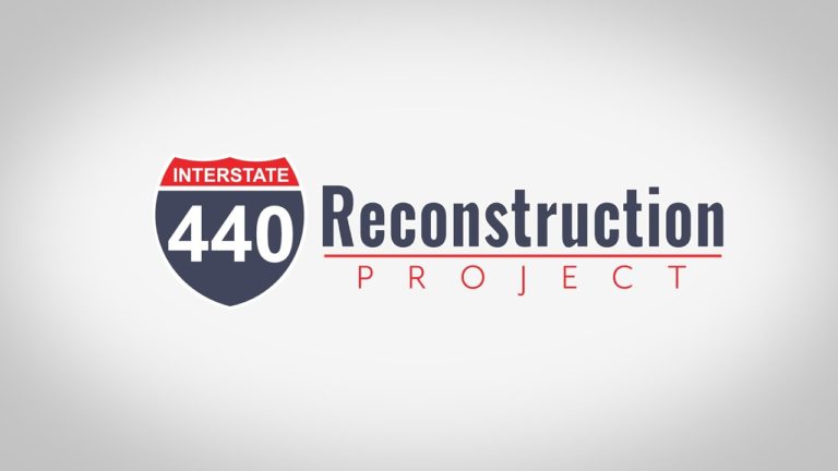 I-440 Reconstruction Nears Completion