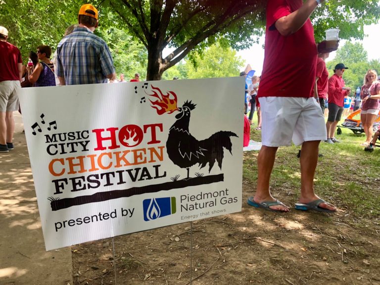 Hot Chicken Festival Continues This Year As a Curbside Event