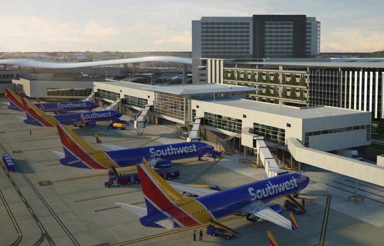 BNA Opens New Concourse