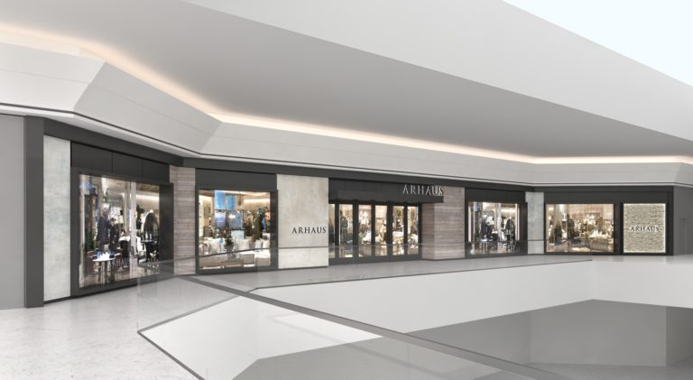 Arhaus to Open at The Mall at Green Hills